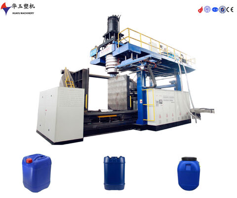 2000L 3-Layer Large Heavy-Duty Water Tank Blow Molding Machine