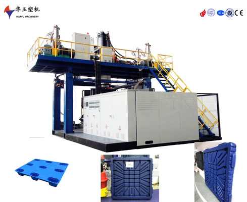  1000L 1-Layer Large Heavy-Duty Water Tank Blow Molding Machine