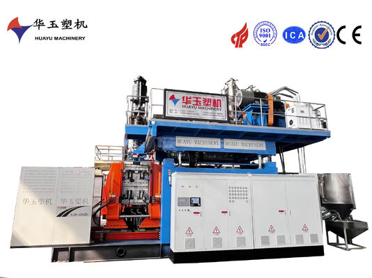 5000L χωρητικότητα 8 στρώσεων Co-Extrusion εξοικονόμηση ενέργειας IBC μηχανή σφυρηλατηρίου με σύστημα ψύξης με νερό